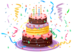 Birthday Cake PNG-13121